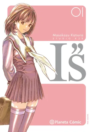 I's Kanzenban Nº01/12