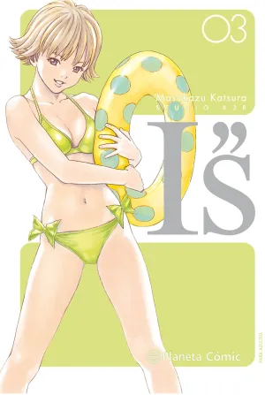 I's Kanzenban Nº03/12