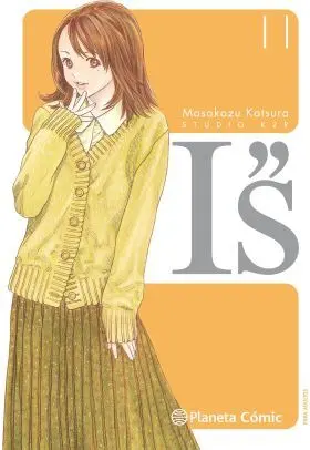 I's Kanzenban Nº11/12