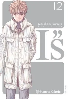 I's Kanzenban Nº12/12