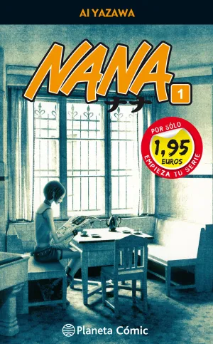 Mm Nana Nº 01 1,95