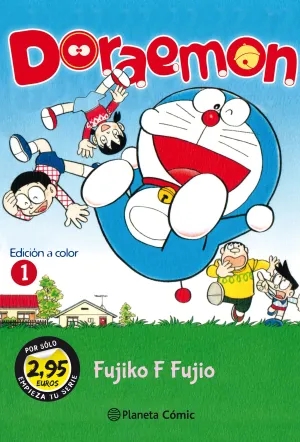 Mm Doraemon Nº1 2,95
