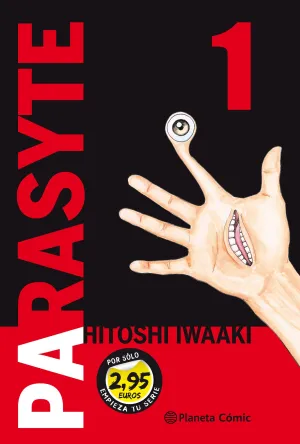 Mm Parasyte Nº 01 2,95
