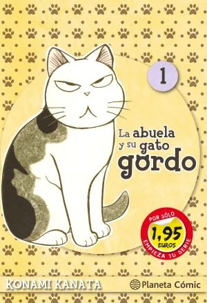 Mm la Abuela y Su Gato Gordo Nº 01 1,95