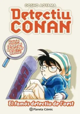 Detectiu Conan Nº 10 /10 el Famos Detectiu de L Oe