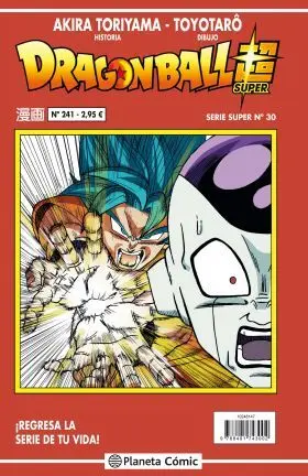 Dragon Ball Serie Roja Nº241