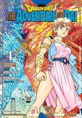 Dragon Quest The Adventure Of Dai Nº 04/25