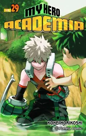 My Hero Academia Nº29
