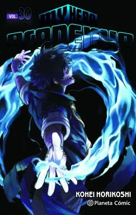 My Hero Academia Nº30