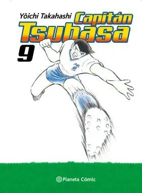 Capitan Tsubasa Nº 09/21