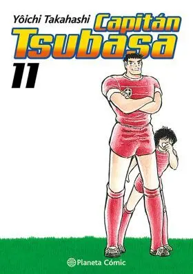 Capitan Tsubasa Nº 11/21