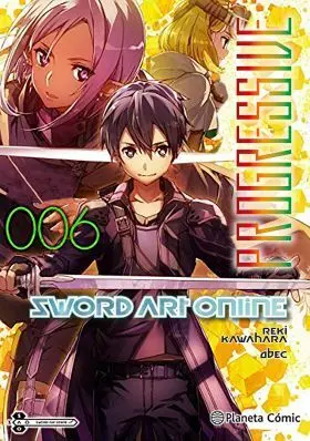 Sword Art Online Progressive Nº 06 (Novela)