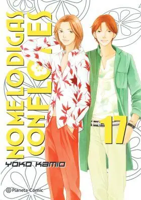 No me lo Digas con Flores Kanzenban 17/20