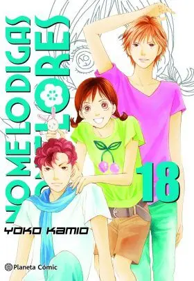 No me lo Digas con Flores Kanzenban Nº 18/20