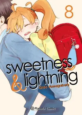 Sweetness & Lightning Nº08/12