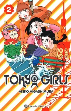 Tokyo Girls Nº02/09