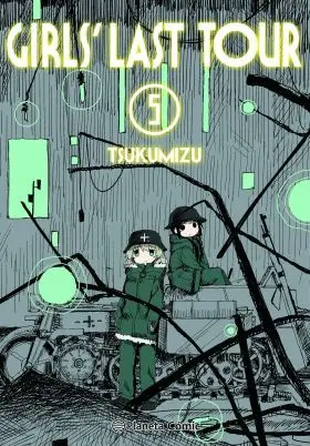 Girls Last Tour Nº 05/06