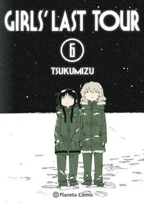 Girls Last Tour Nº 06/06