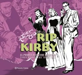 Rip Kirby de Alex Raymond Nº 03/04
