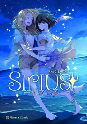 Planeta Manga: Sirius