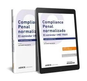 Compliance Penal Normalizado Express (Papel + E-Bo