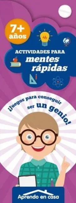 Actividades para Mentes Rapidas + 7Años