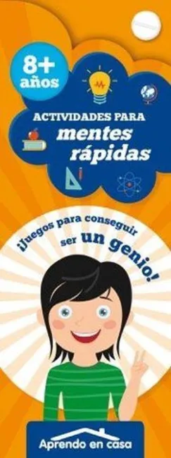 Actividades para Mentes Rapidas + 8Años