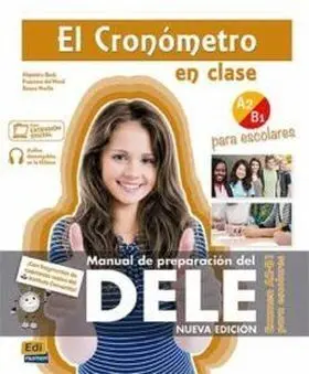 Cronometro en Clase Examen A2/B1 para Escolares