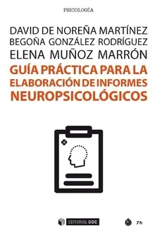 Guia Practica Informes Neuropsicologicos