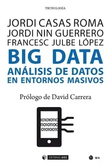Big Data Analisis de Datos en Entornos Masivos