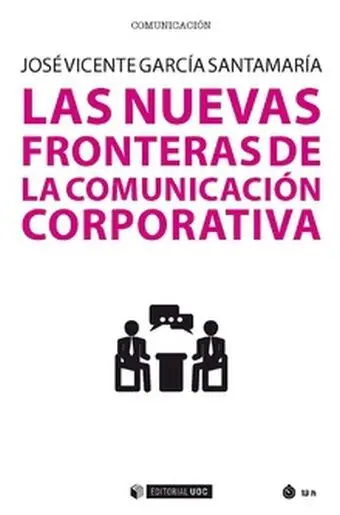Nuevas Fronteras de la Comunicacion Corporativa,La