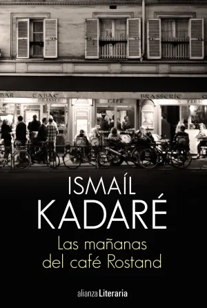 Las Mañanas del Cafe Rostand