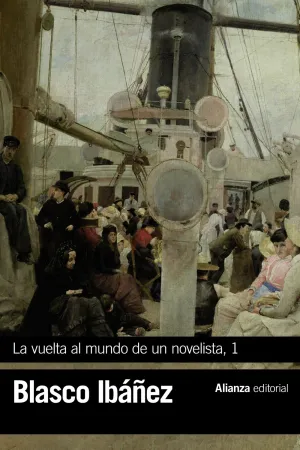 La Vuelta Al Mundo de un Novelista, 1