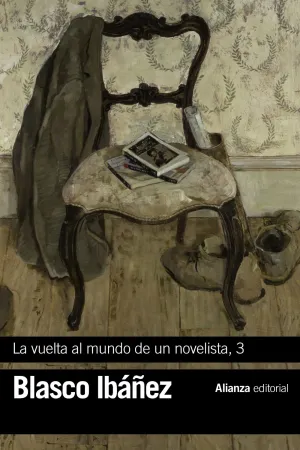 La Vuelta Al Mundo de un Novelista, 3