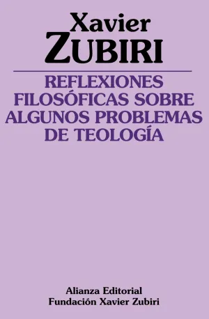 Reflexiones Filosoficas Sobre Algunos Problemas de