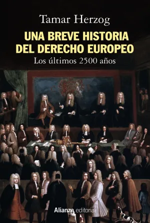 Una Breve Historia del Derecho Europeo