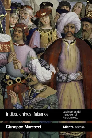 Indios, Chinos y Falsarios