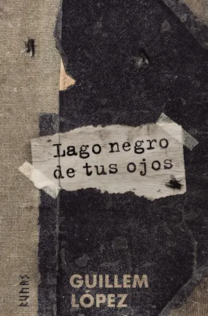 Lago Negro de Tus Ojos