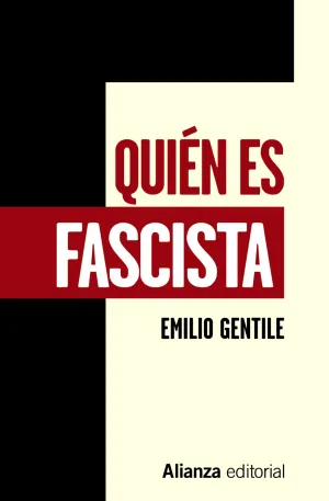 ¿Quien Es Fascista?