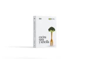 Estuche - Cocina Sana y Sencilla y Cocinar sin Glu