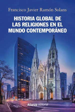 Historia Global de las Religiones en el Mundo Cont