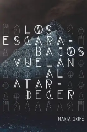 Los Escarabajos Vuelan Al Atardecer
