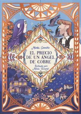 Precio de un Angel de Cobre,El