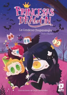 9. Pincesas Dragon. la Condesa Chupasangre