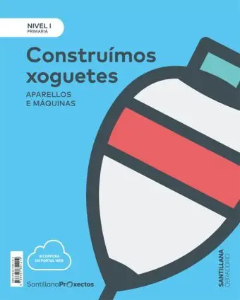 Nivel I Construimos Xoguetes Gall Ed19