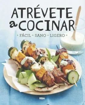 Atrevete a Cocinar