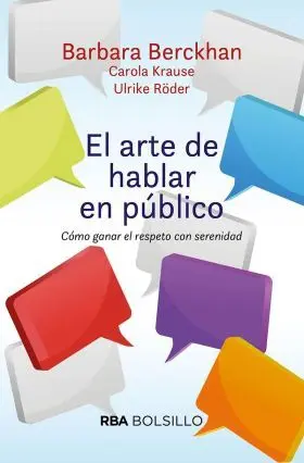 Arte de Hablar en Publico,El