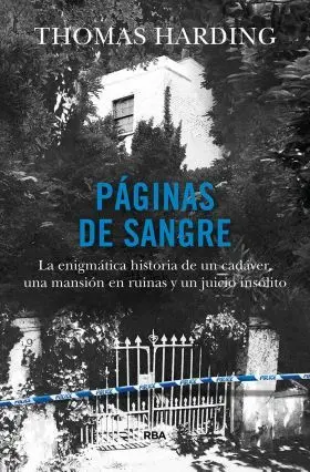 Paginas de Sangre