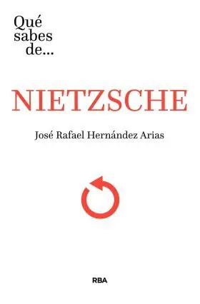 ¿Que Sabes de Nietsche?
