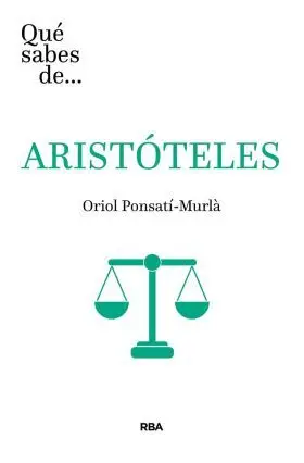 Que Sabes de Aristoteles